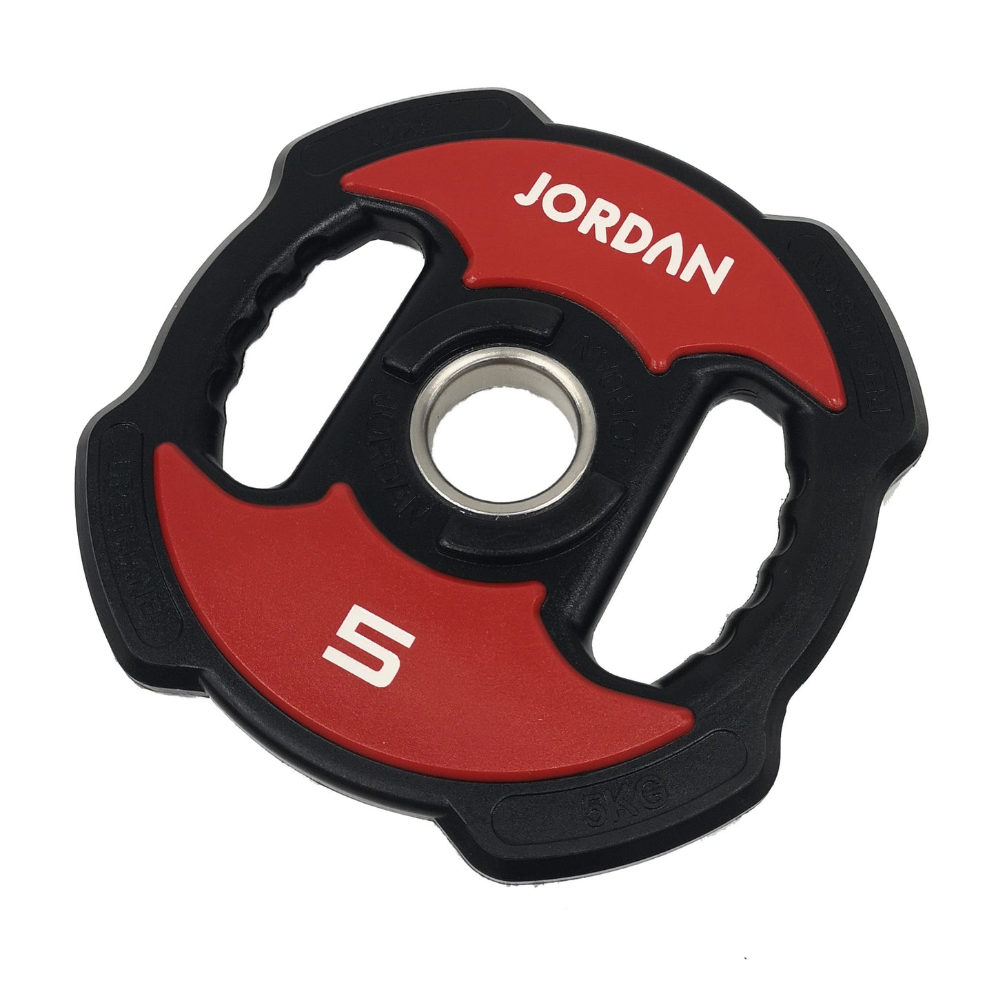 SAVE 50%! JORDAN Ignite V2 Urethane Olympic Weight Plates