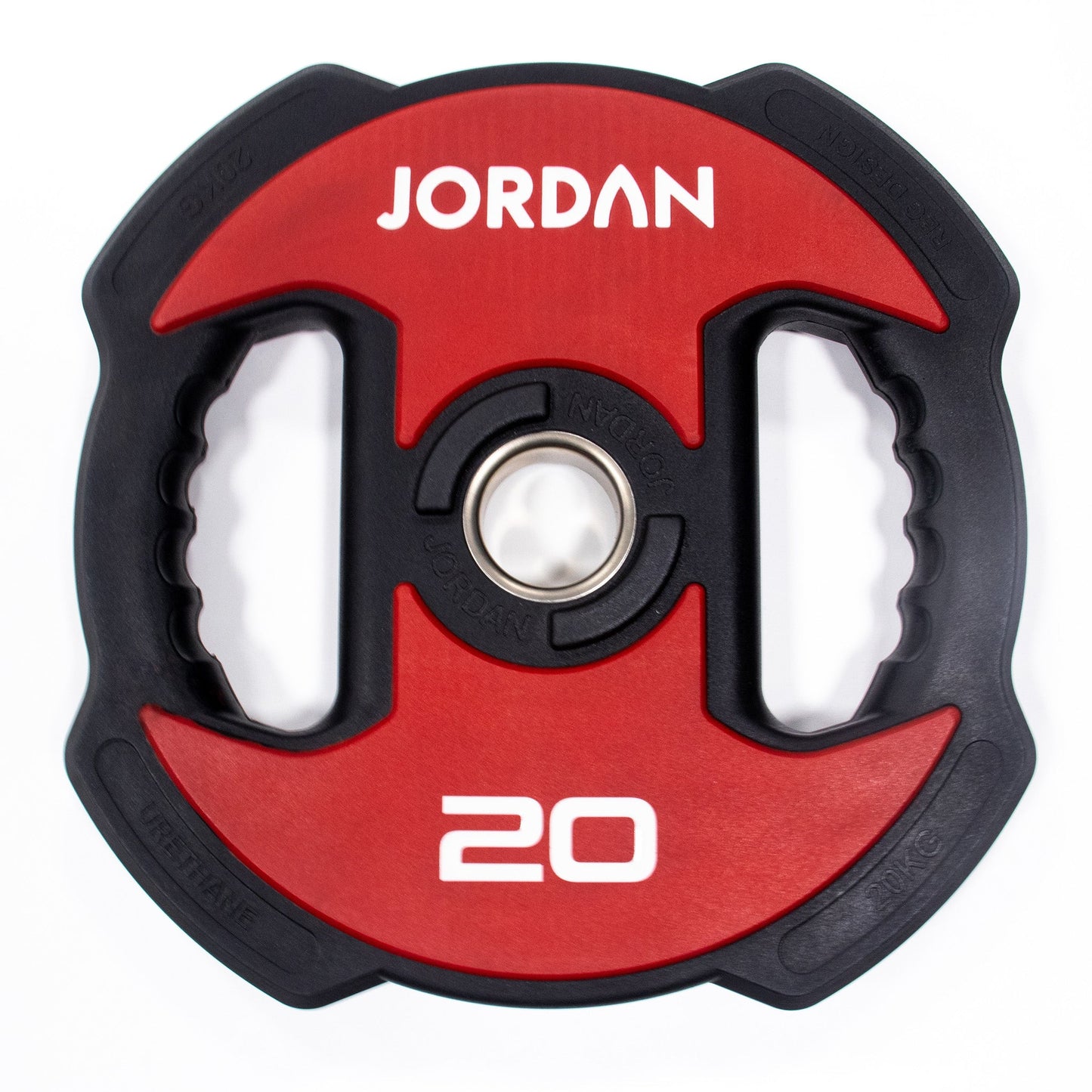 SAVE 50%! JORDAN Ignite V2 Urethane Olympic Weight Plates