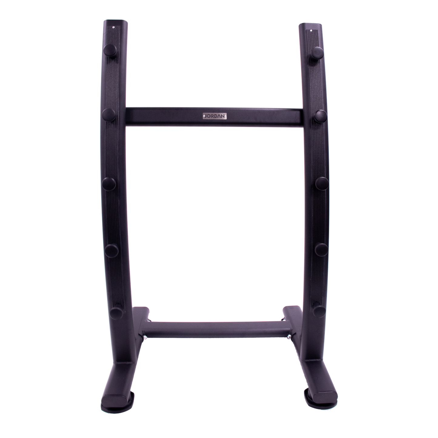 JORDAN Single Sided 5 Bar Barbell Rack