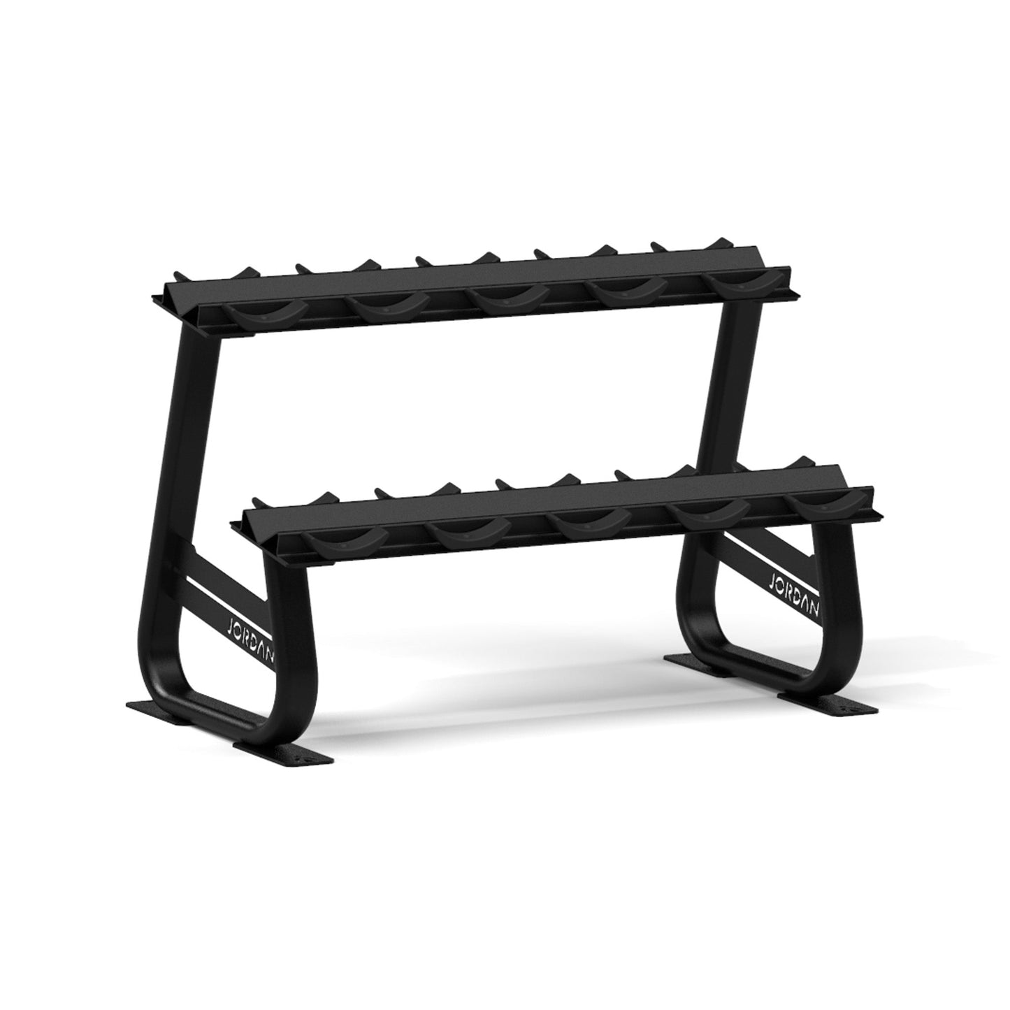 JORDAN Horizontal Dumbbell Racks (S-Series)