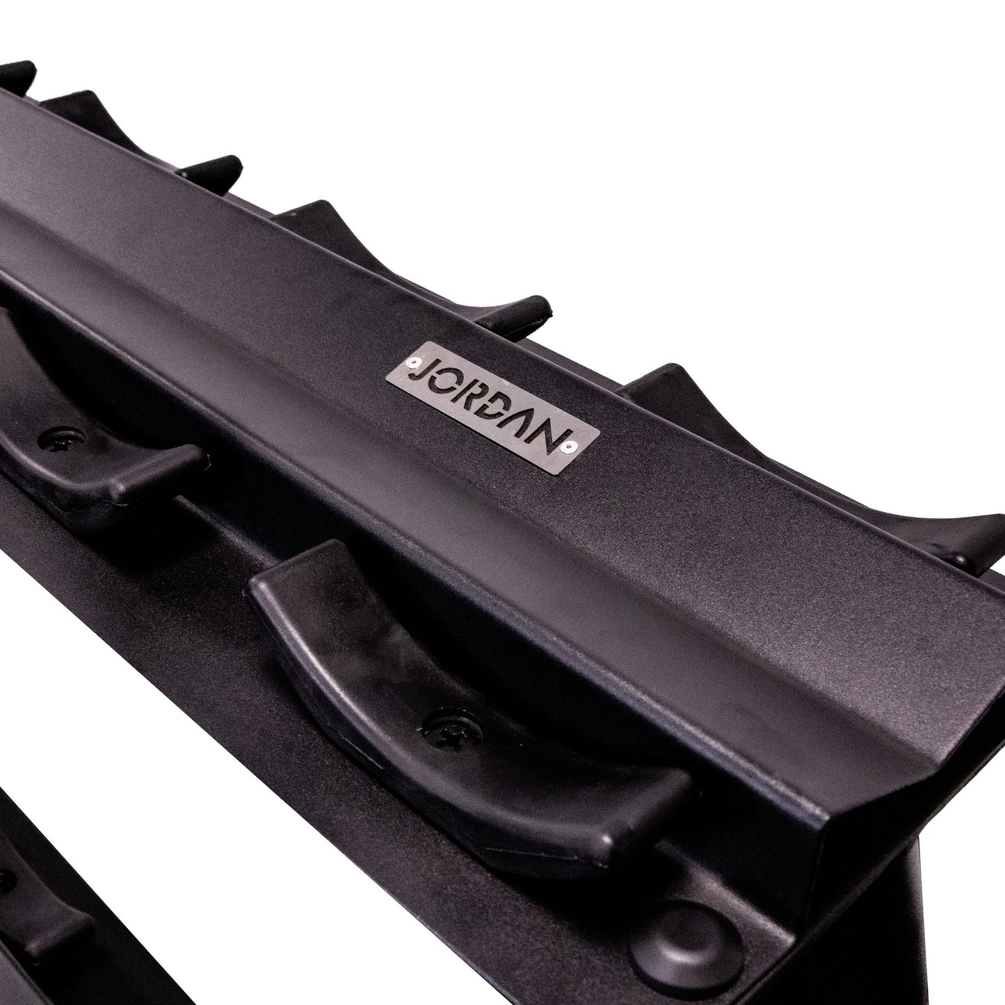 JORDAN® 10 Pair Dumbbell Rack (3 tier)