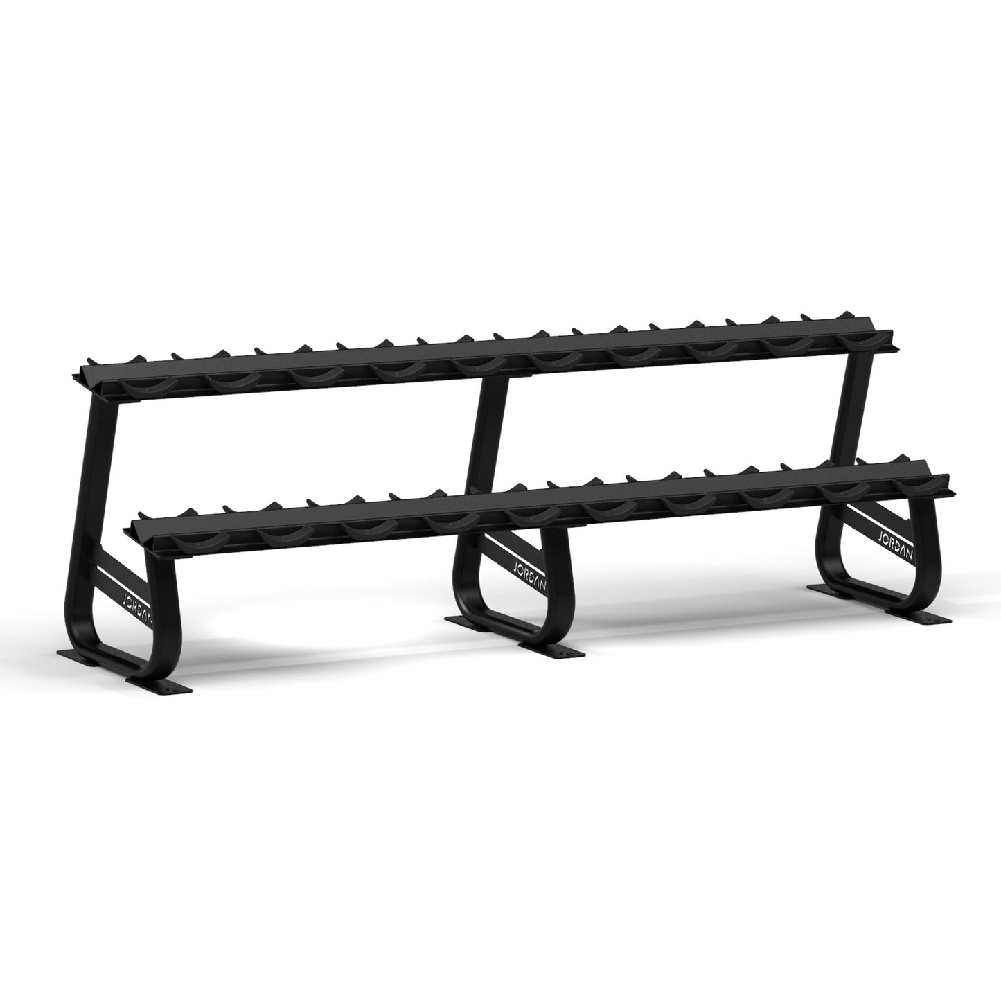 JORDAN Horizontal Dumbbell Racks (S-Series)