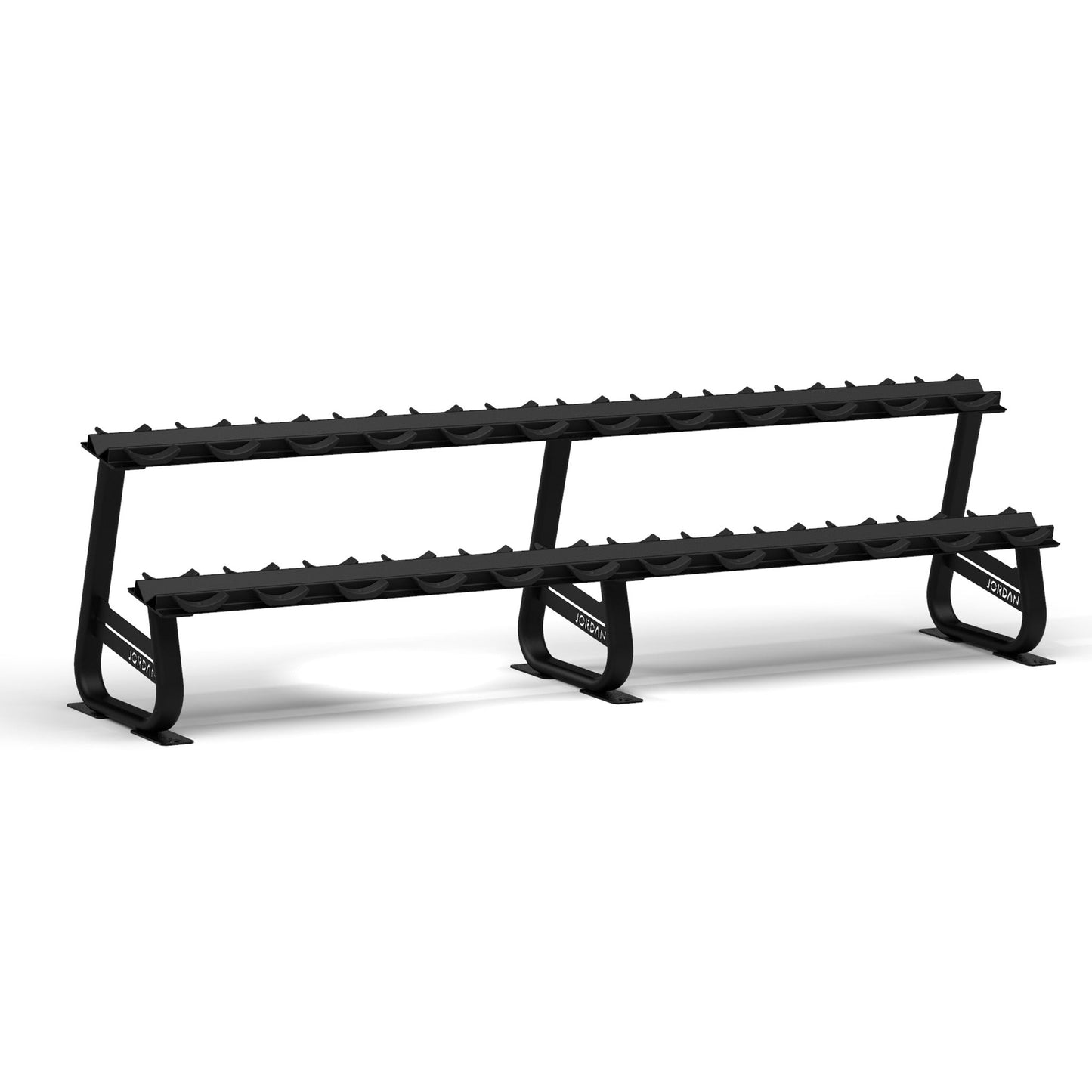 JORDAN Horizontal Dumbbell Racks (S-Series)