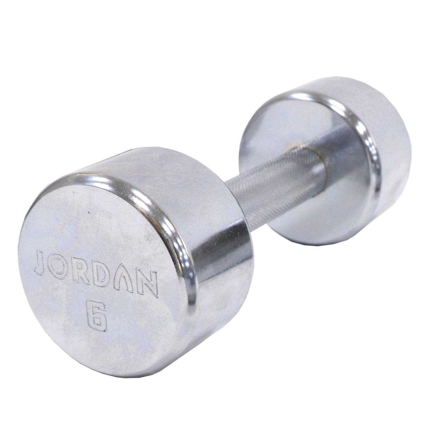 JORDAN® Chrome Dumbbells
