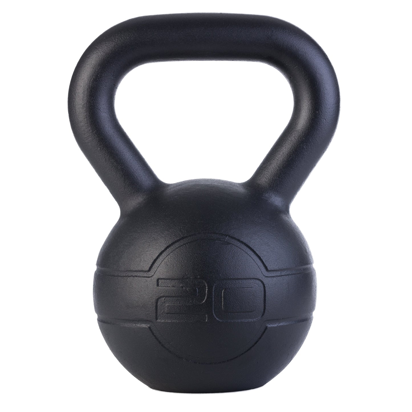 JORDAN® Cast Iron Kettlebells