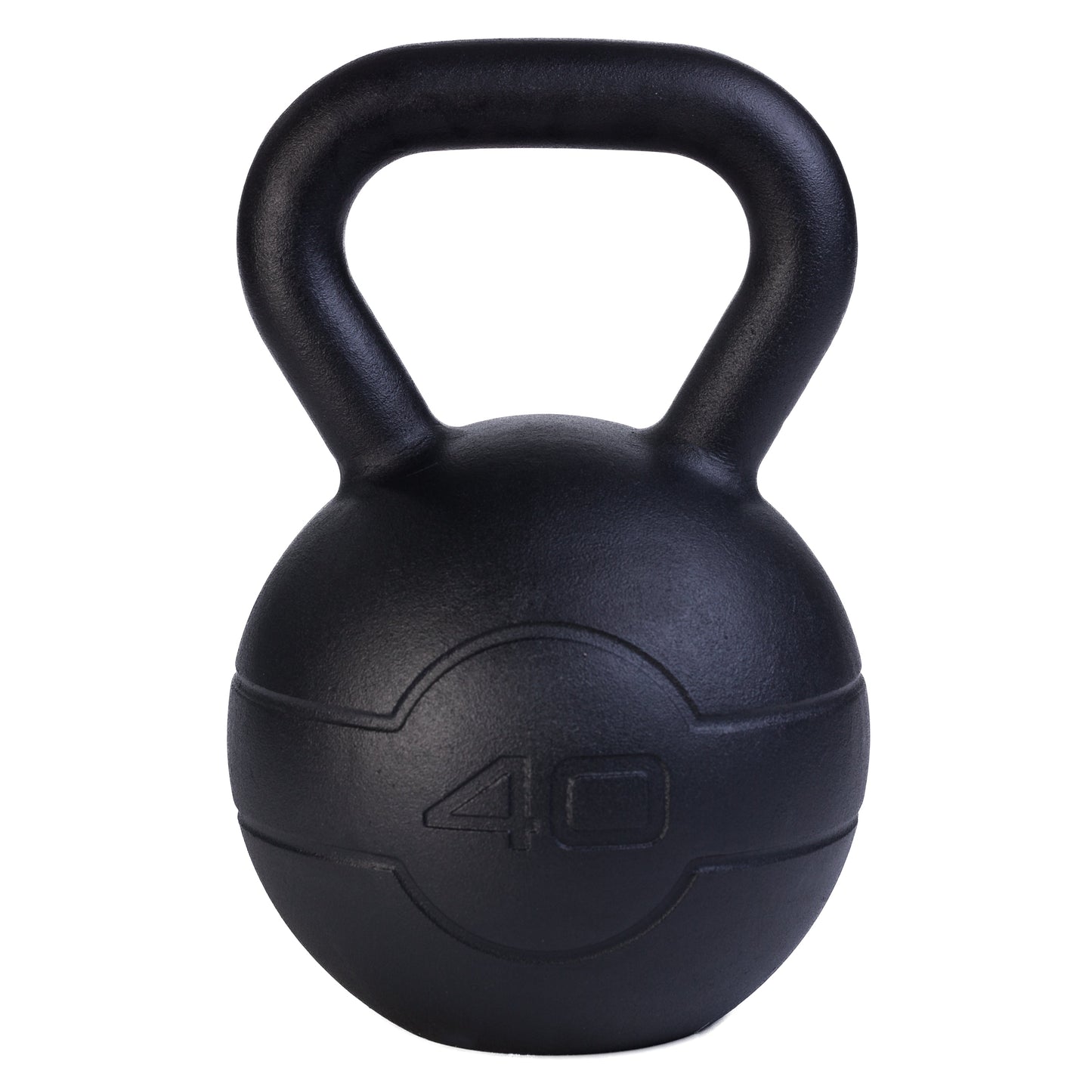 JORDAN® Cast Iron Kettlebells