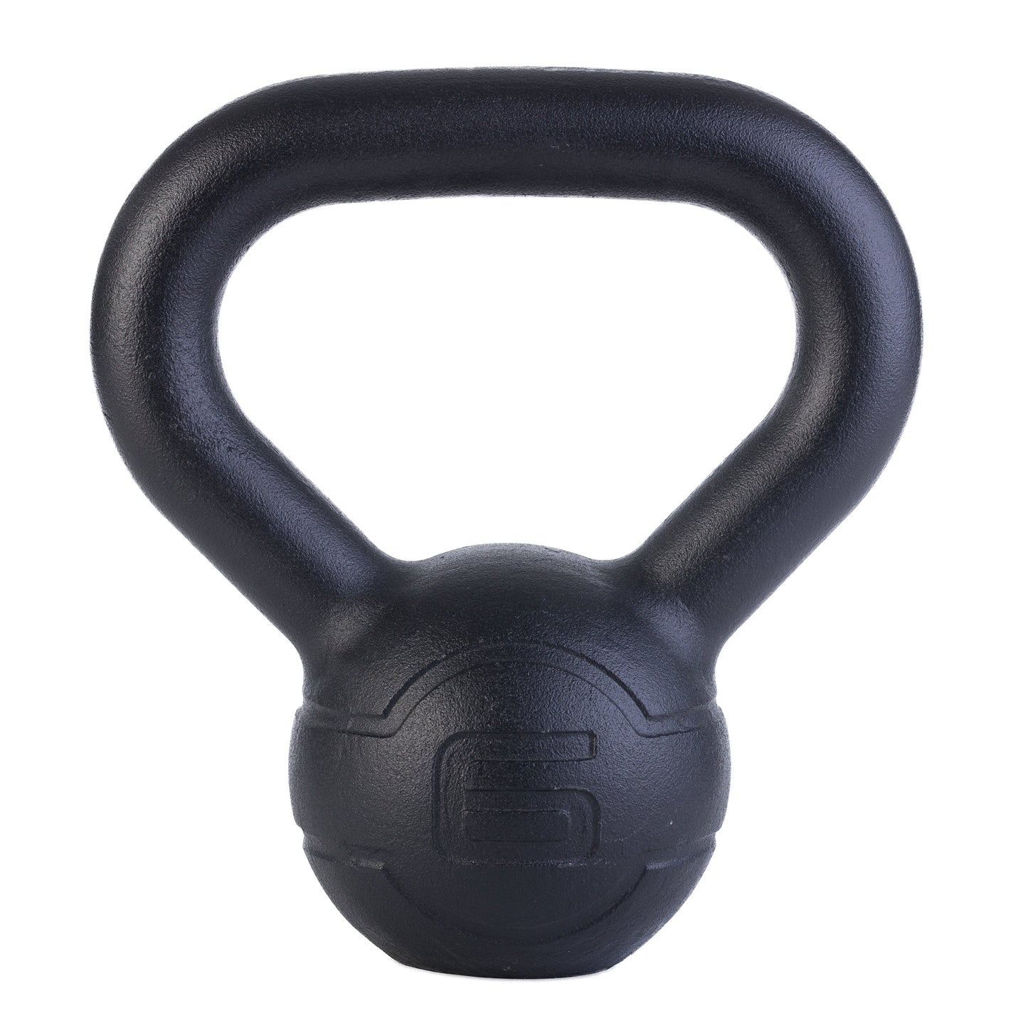 JORDAN® Cast Iron Kettlebells
