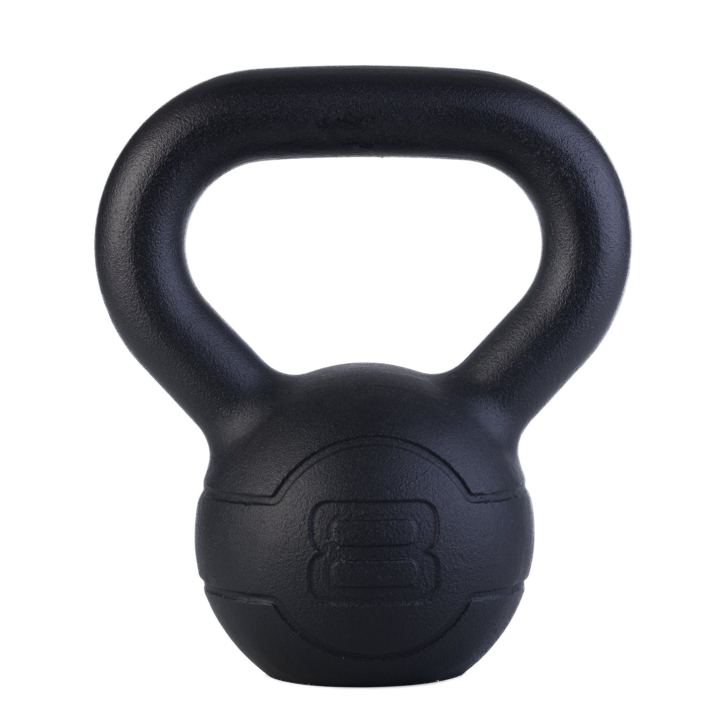 JORDAN® Cast Iron Kettlebells