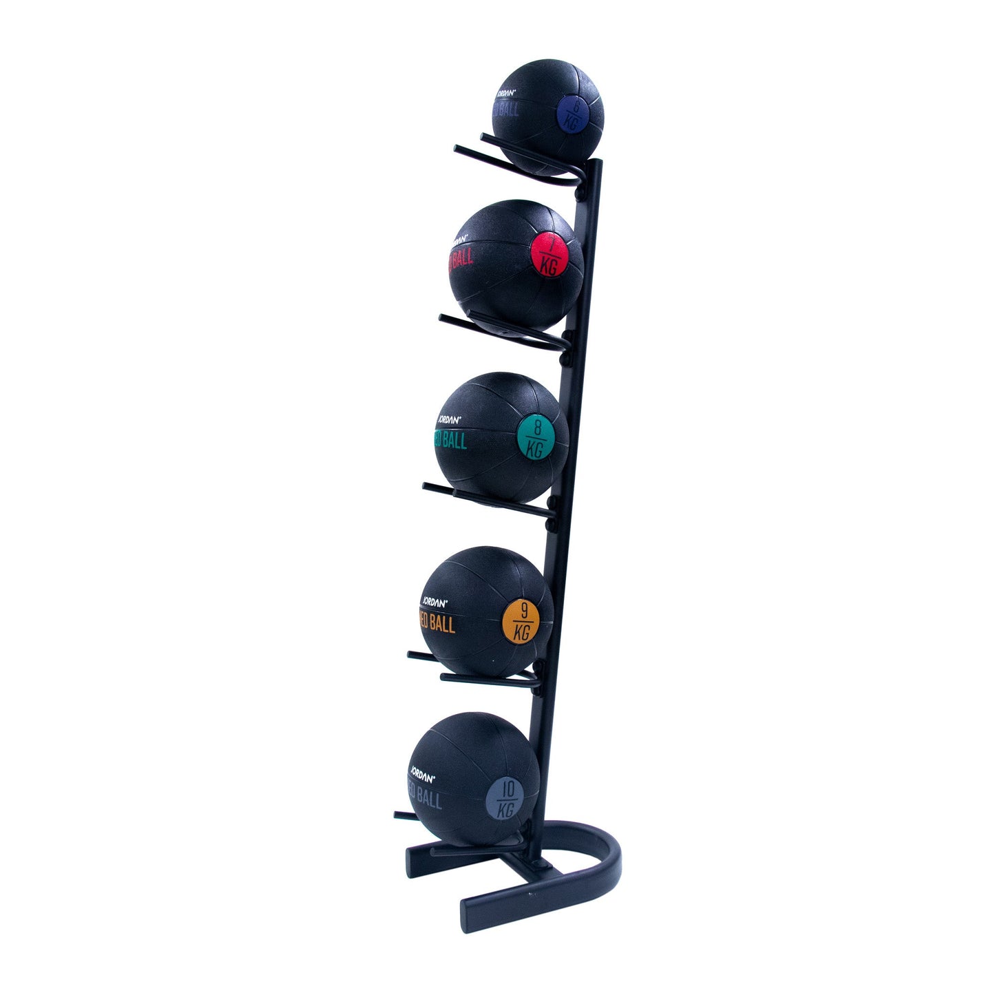 JORDAN Medicine Ball Rack (Holds 5)
