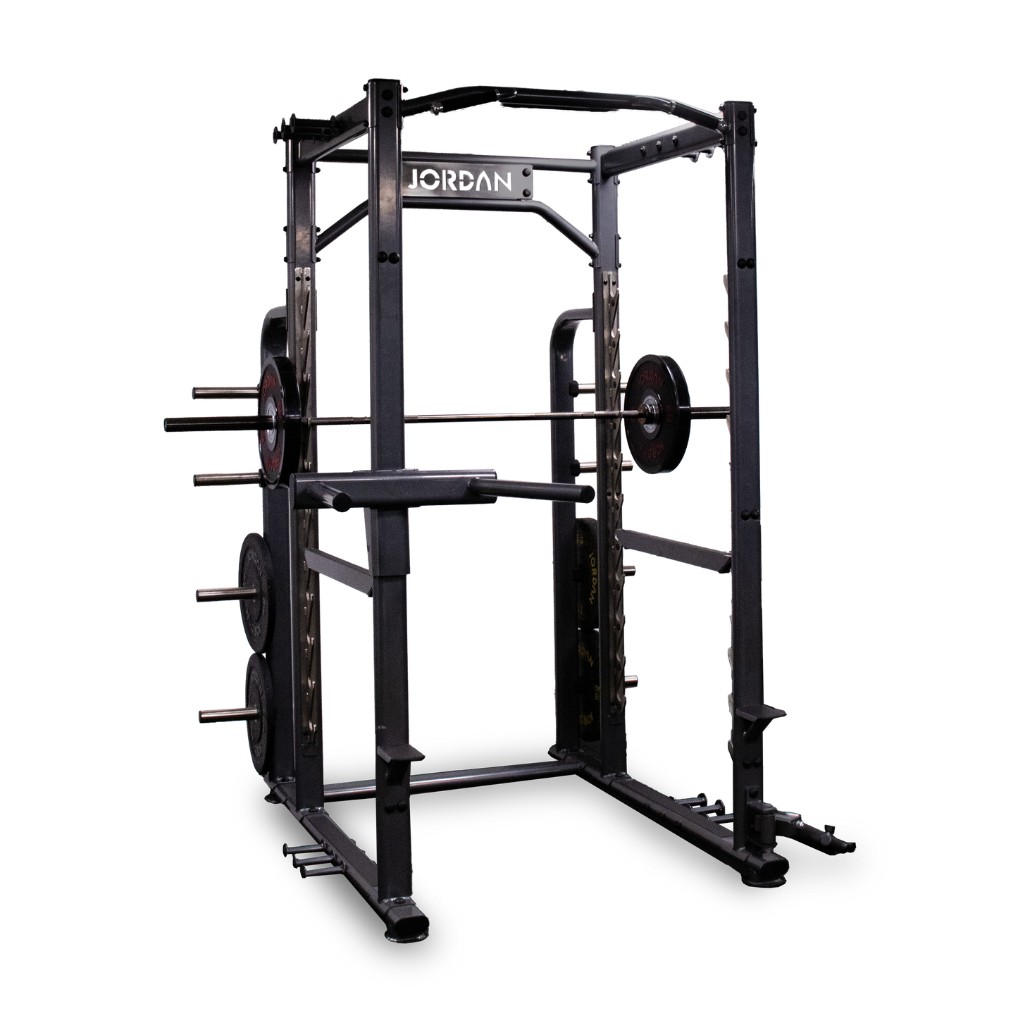JORDAN Power Rack with Attachments