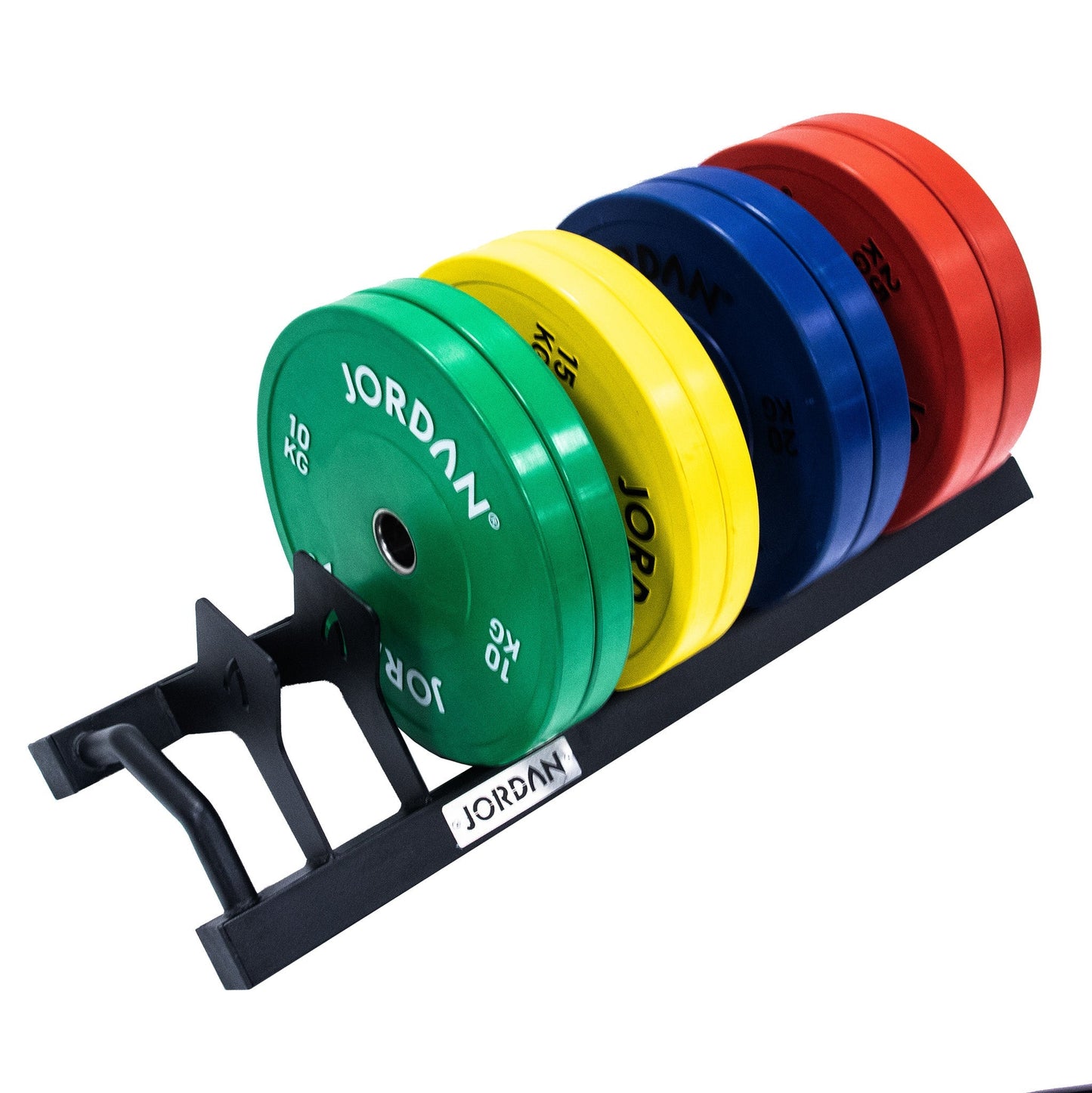 Weight Plate Toaster Rack