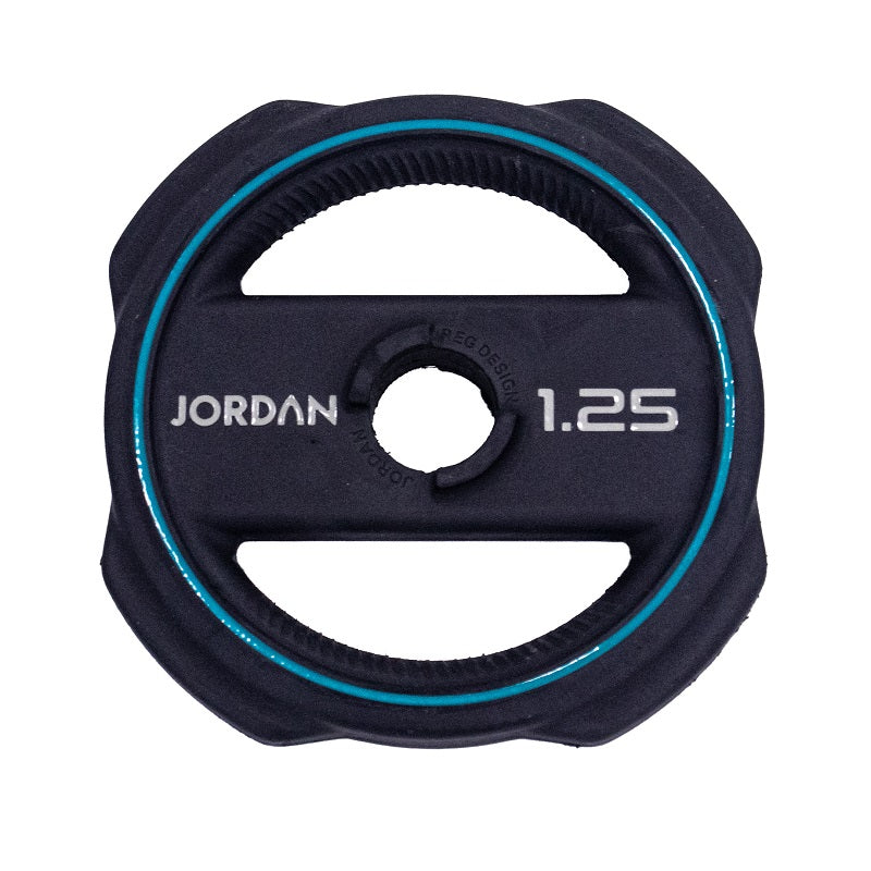 JORDAN Ignite Pump X ™ Rubber Studio Barbell Sets & Plates