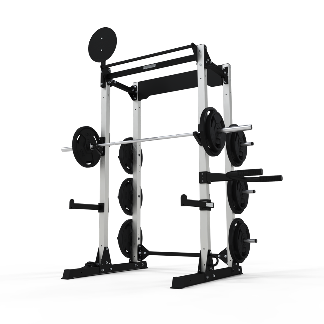 JORDAN Ultimate Strength Half Rack (Free-standing)