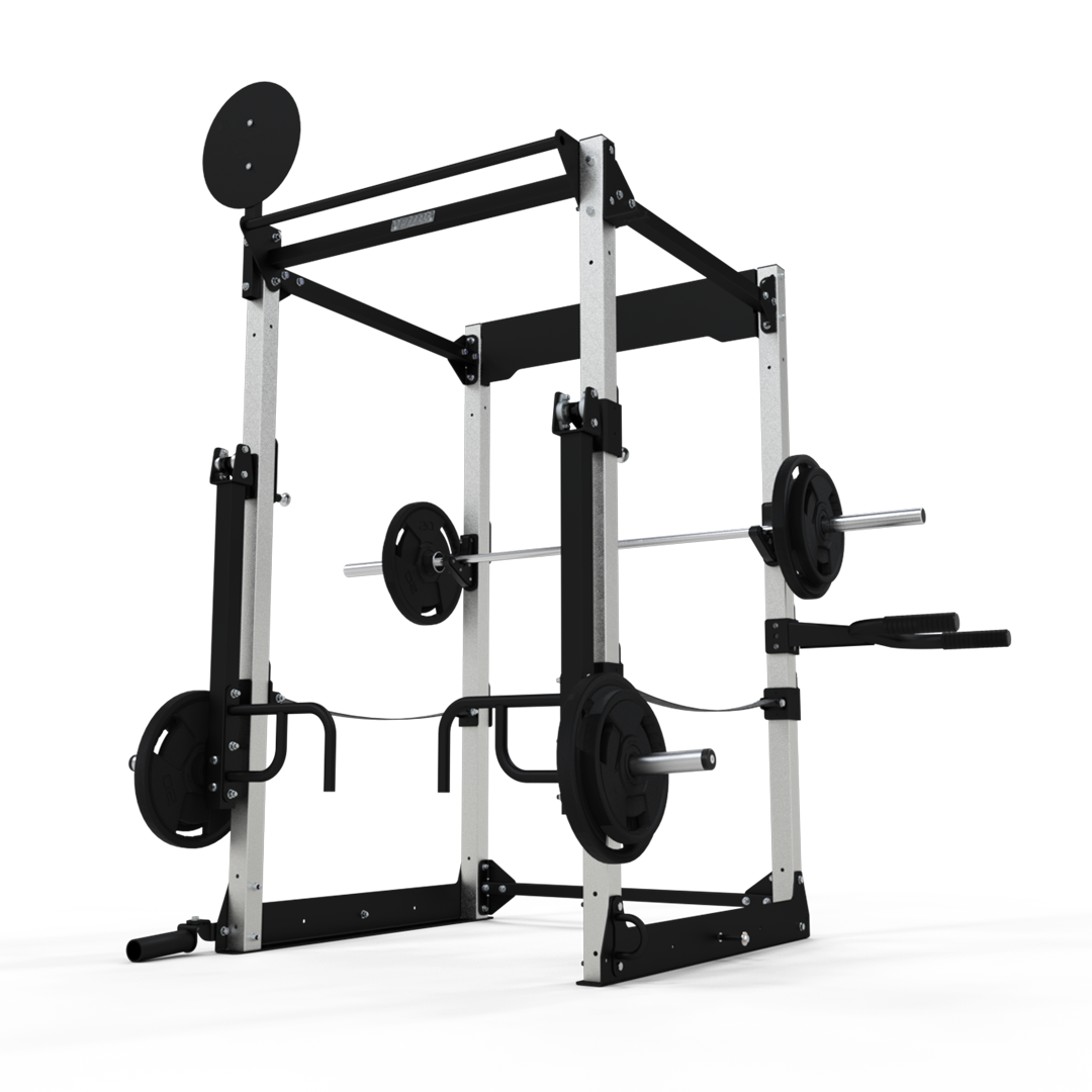 JORDAN Performance Power Rack