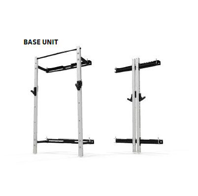 JORDAN Folding Multi-Use Gym Rack