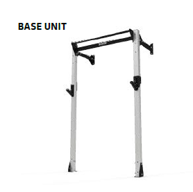 JORDAN Wall Mounted Gym Rack