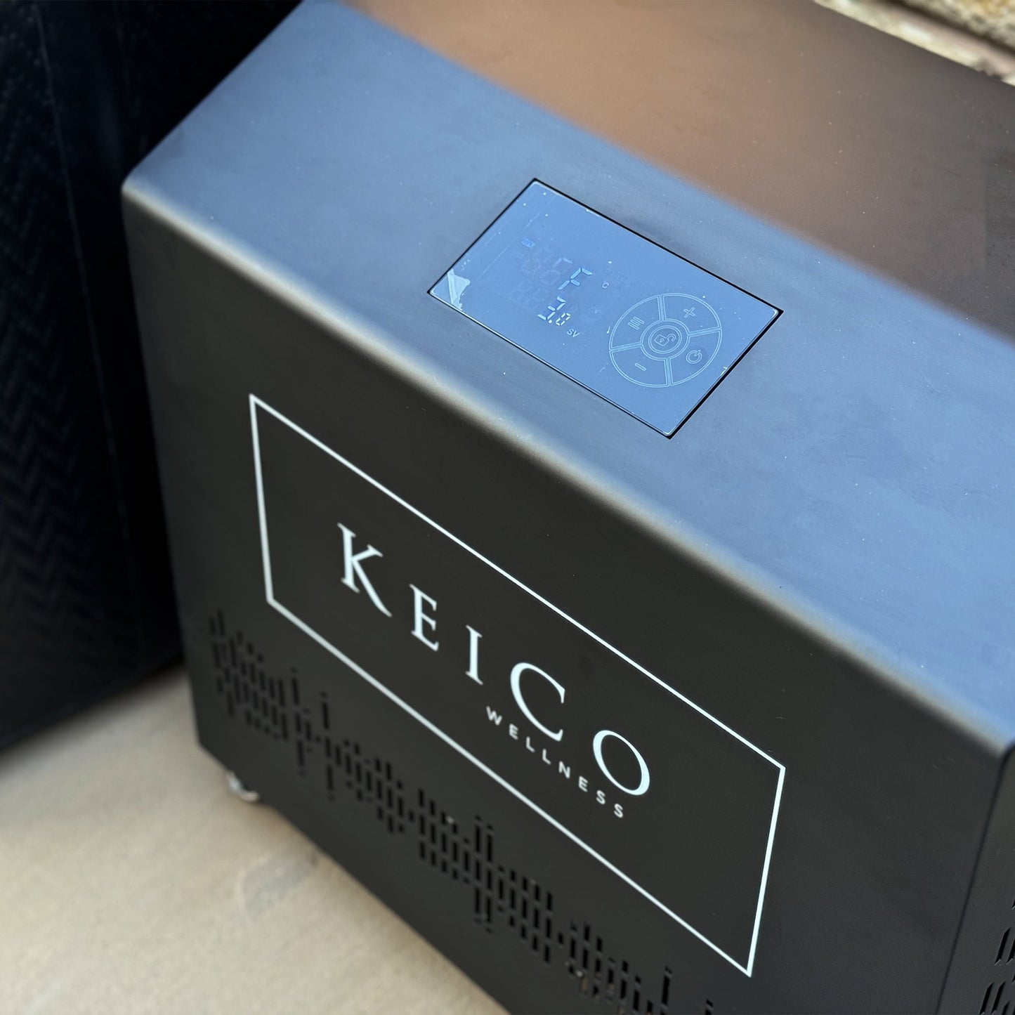 KeiCo PRO Ice Bath Chiller & Filter - 1HP