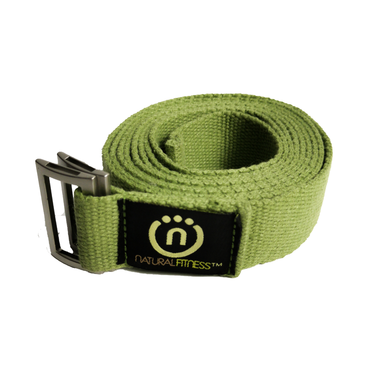 JORDAN Natural Fitness Hemp Yoga Strap