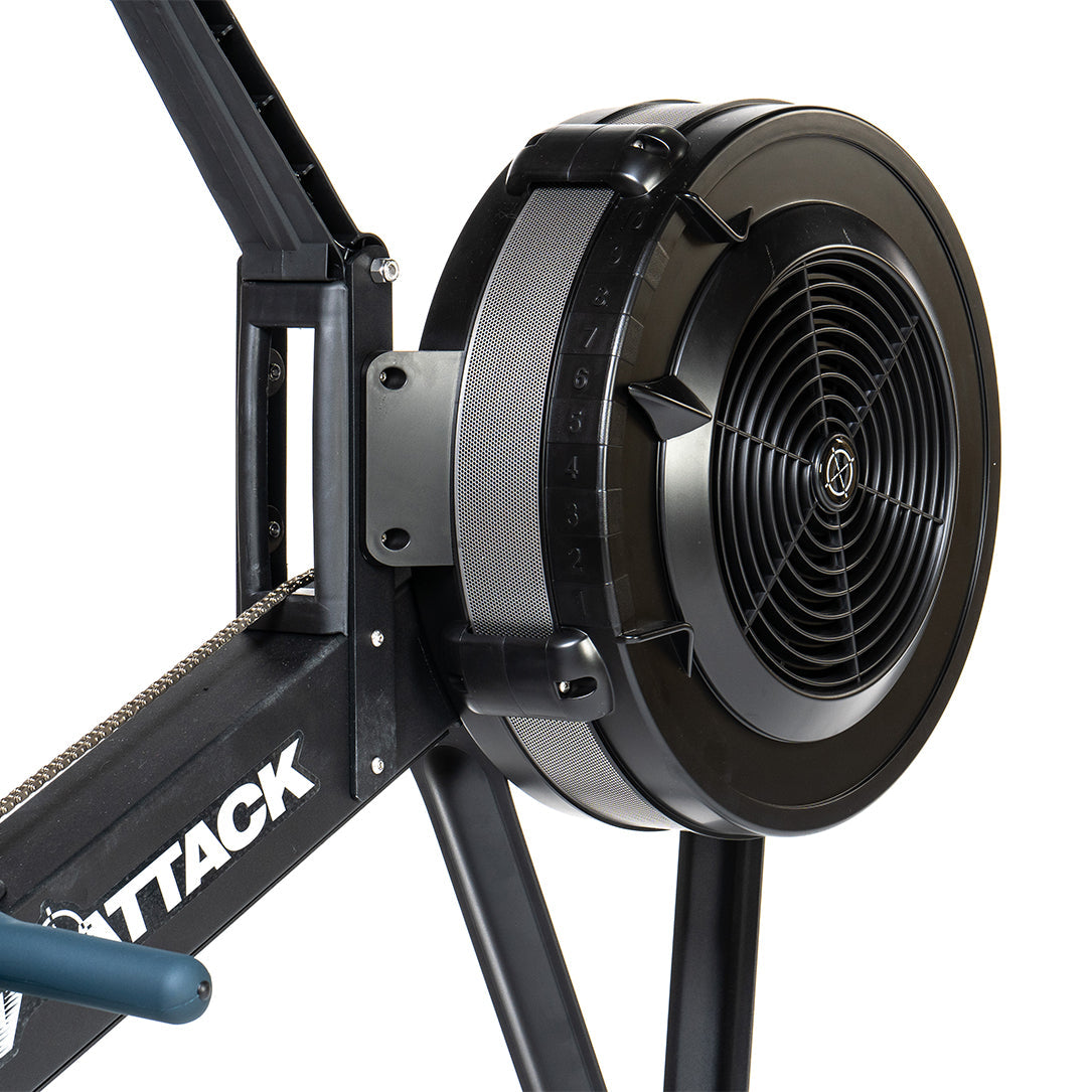 Attack Fitness - Row Attack - Rowing Machine