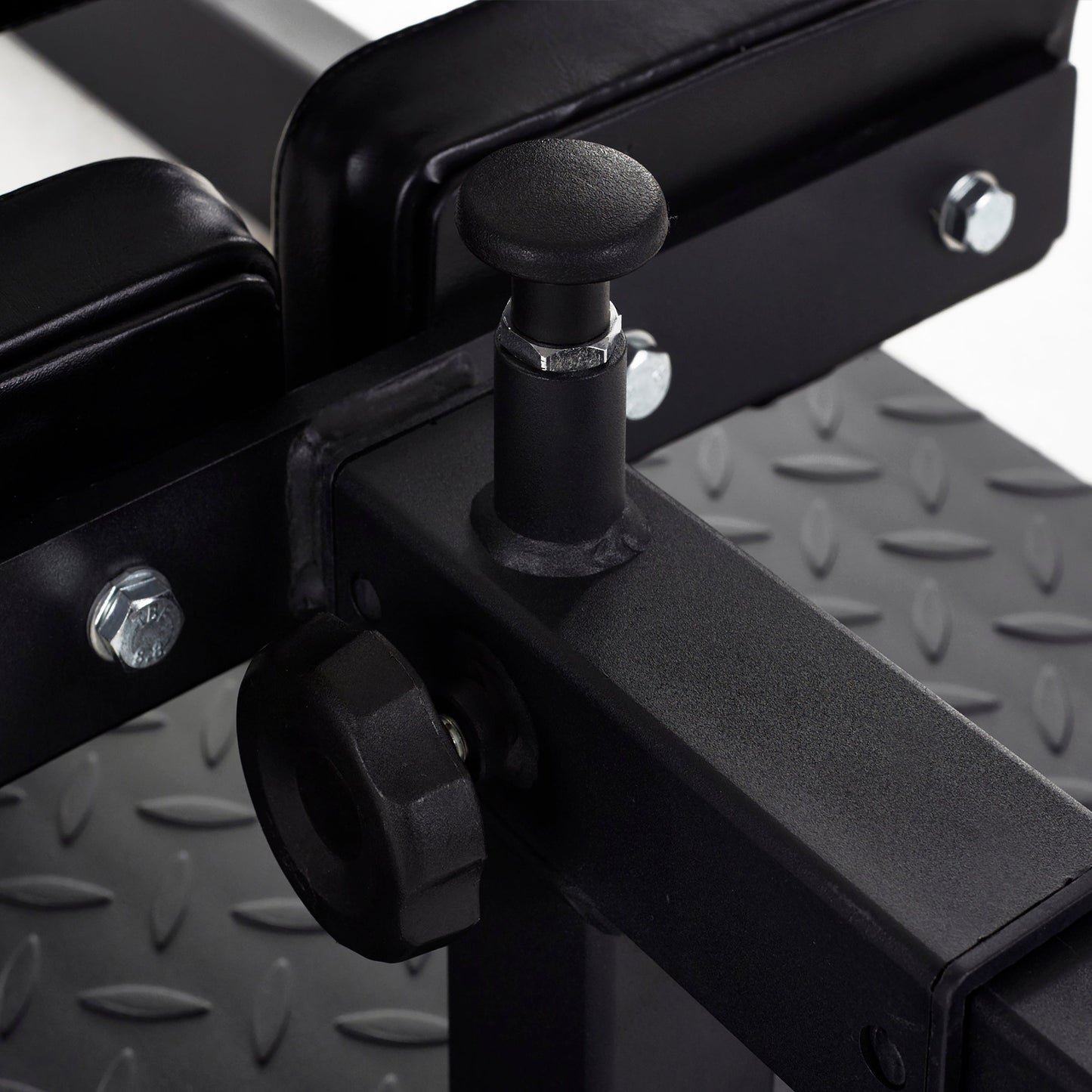 Wolverson Sissy Squat Bench