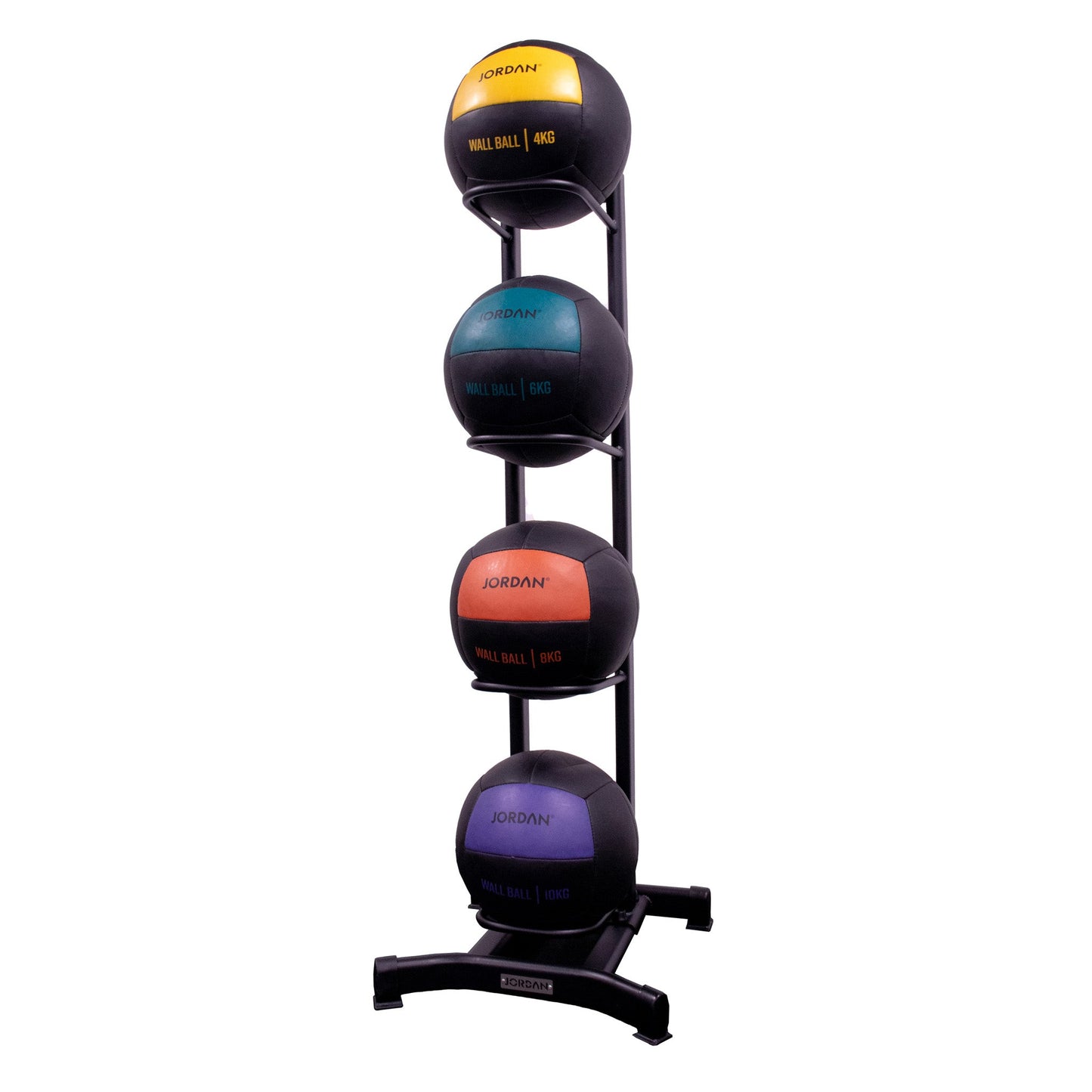 JORDAN Wall Ball Rack (holds 4)