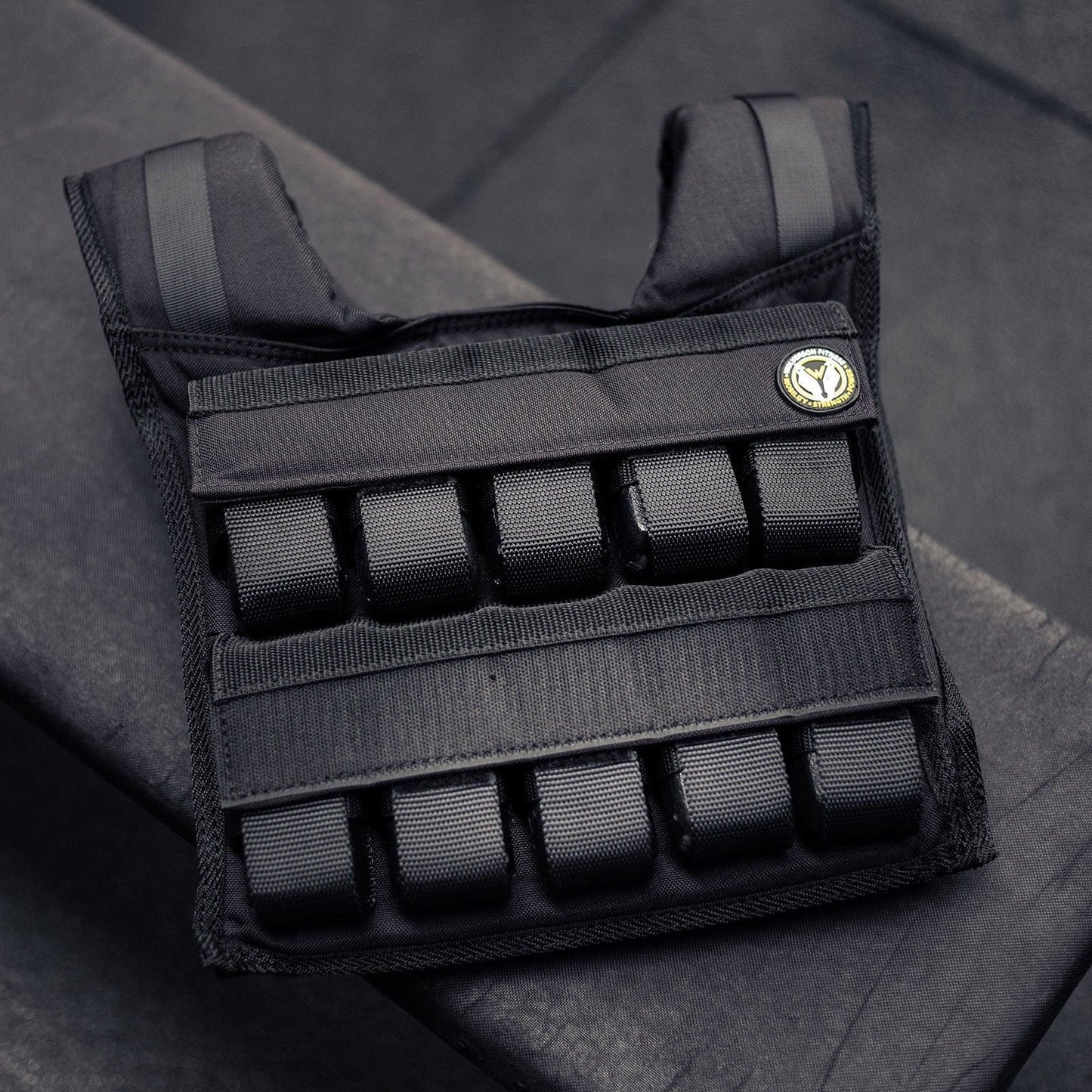 Wolverson Adjustable Weight Vest