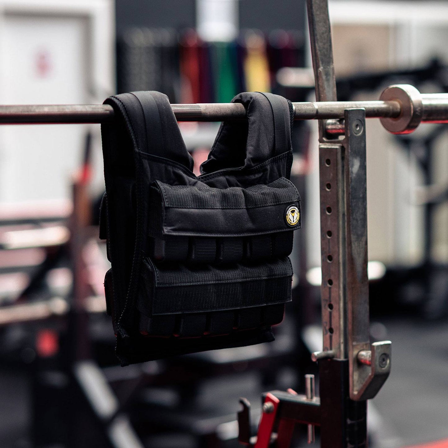 Wolverson Adjustable Weight Vest