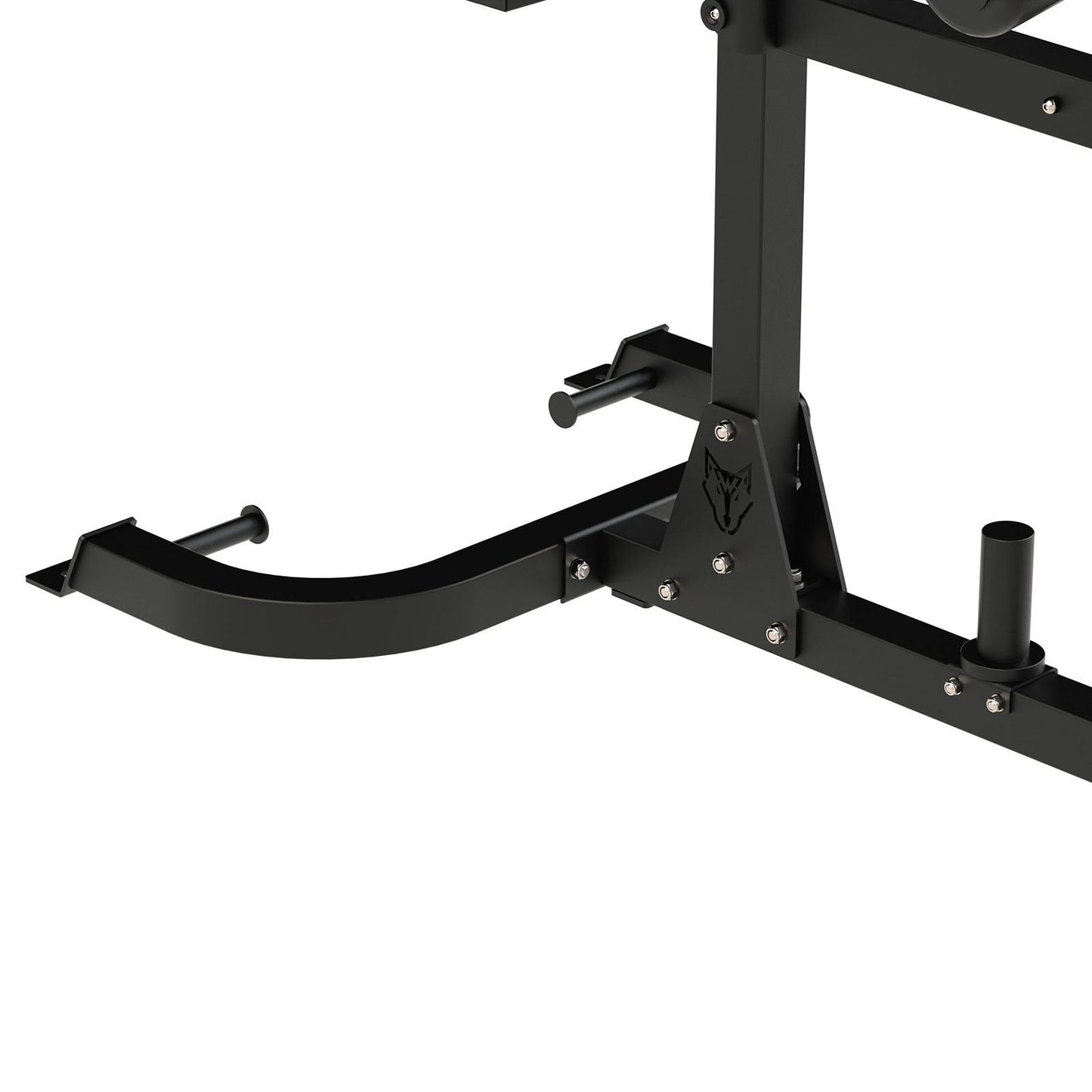 Wolverson GHD (Glute Ham Developer)