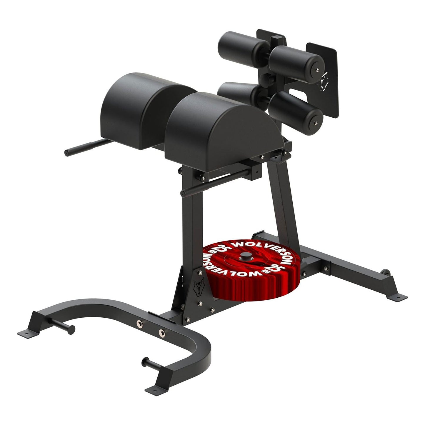 Wolverson GHD (Glute Ham Developer)