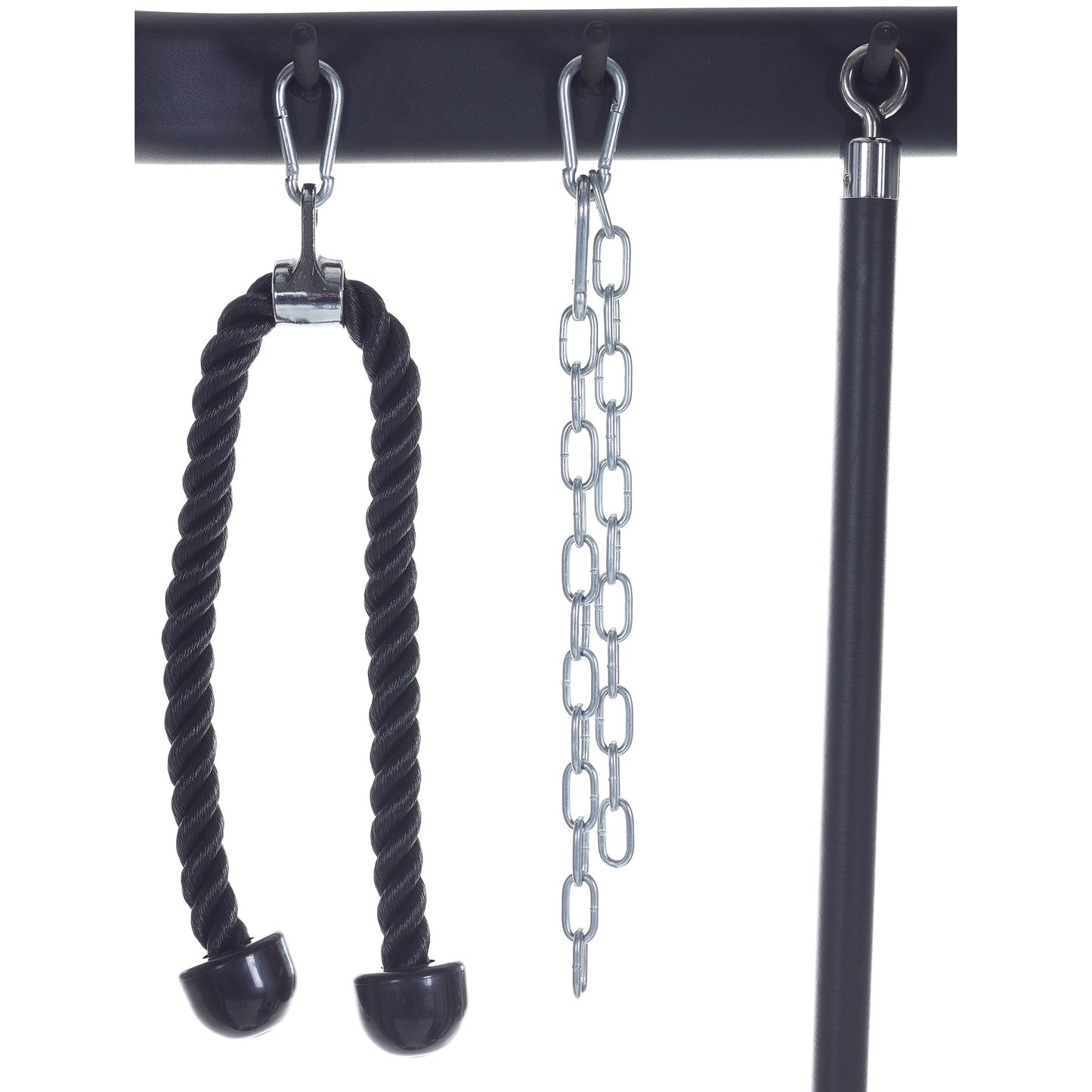 Wolverson Dual Adjustable Pulley Machine