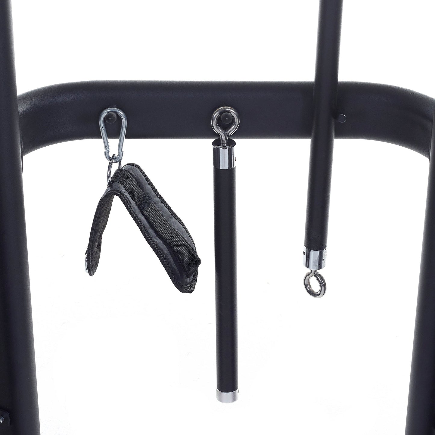 Wolverson Dual Adjustable Pulley Machine