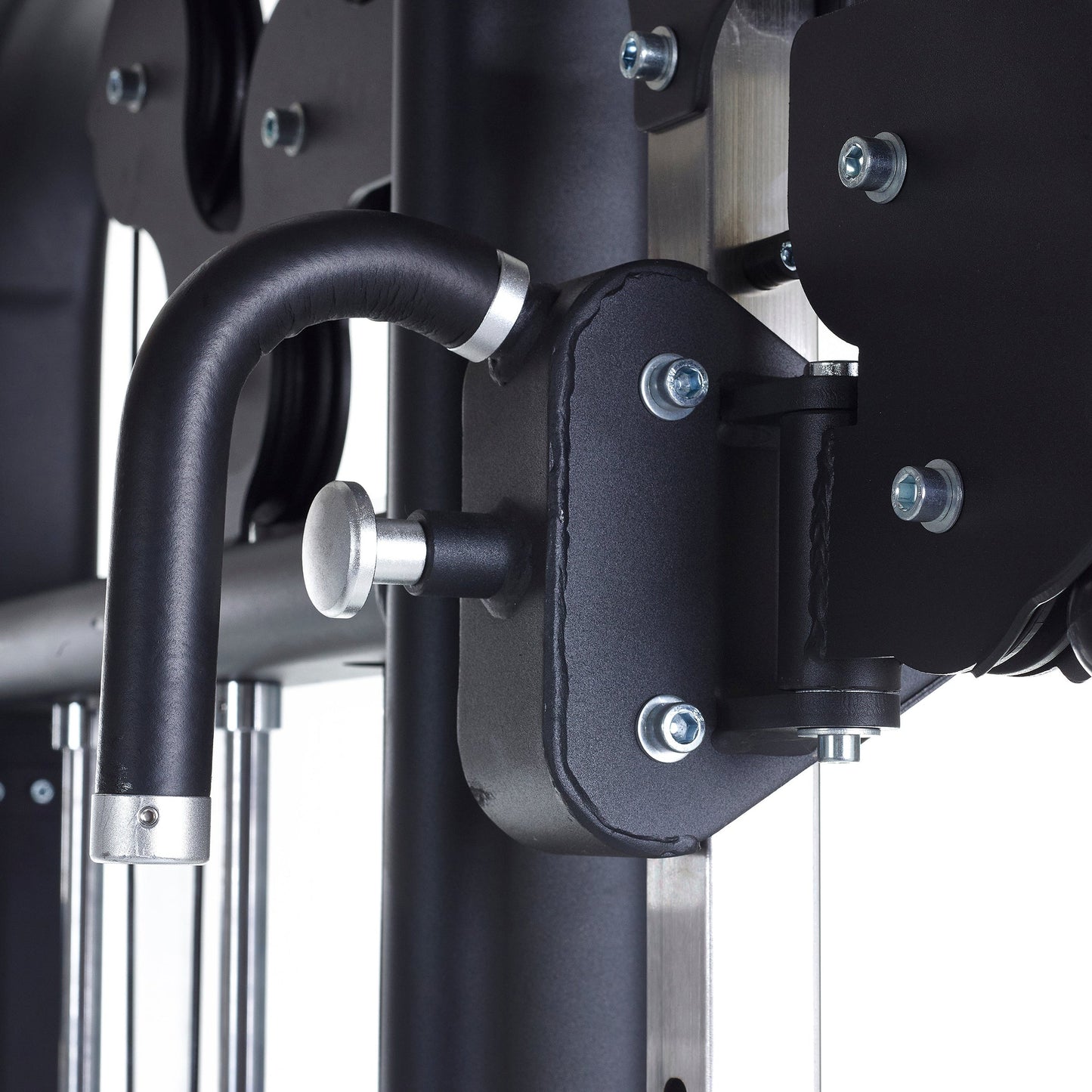 Wolverson Dual Adjustable Pulley Machine