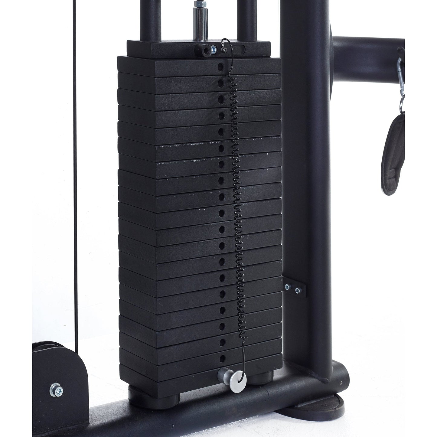 Wolverson Dual Adjustable Pulley Machine