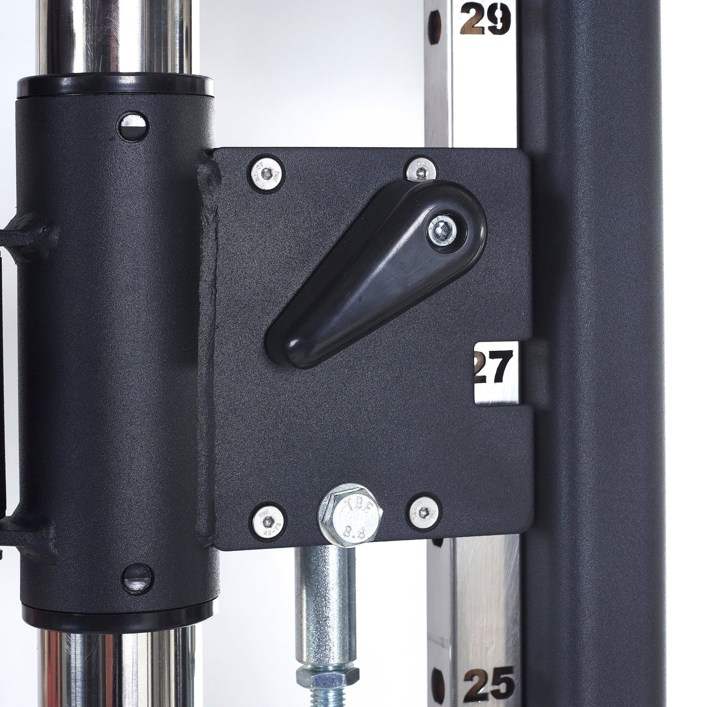 Wolverson Compact Dual Adjustable Pulley System