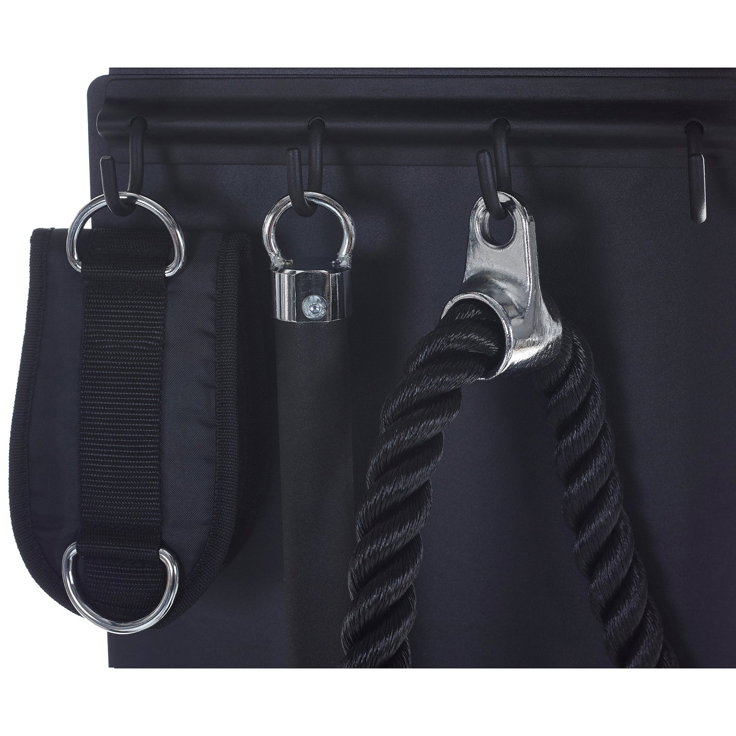 Wolverson Compact Dual Adjustable Pulley System