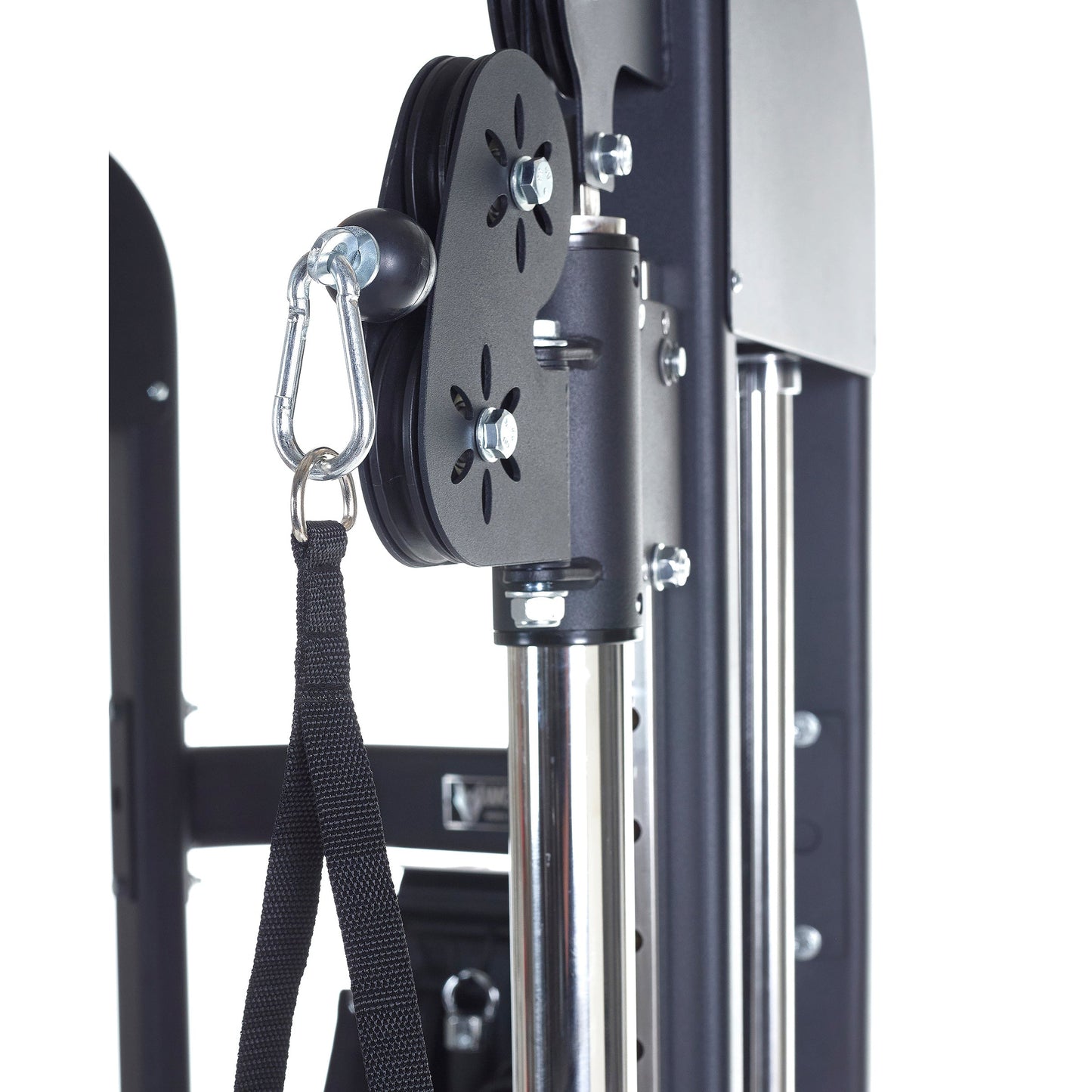 Wolverson Compact Dual Adjustable Pulley System