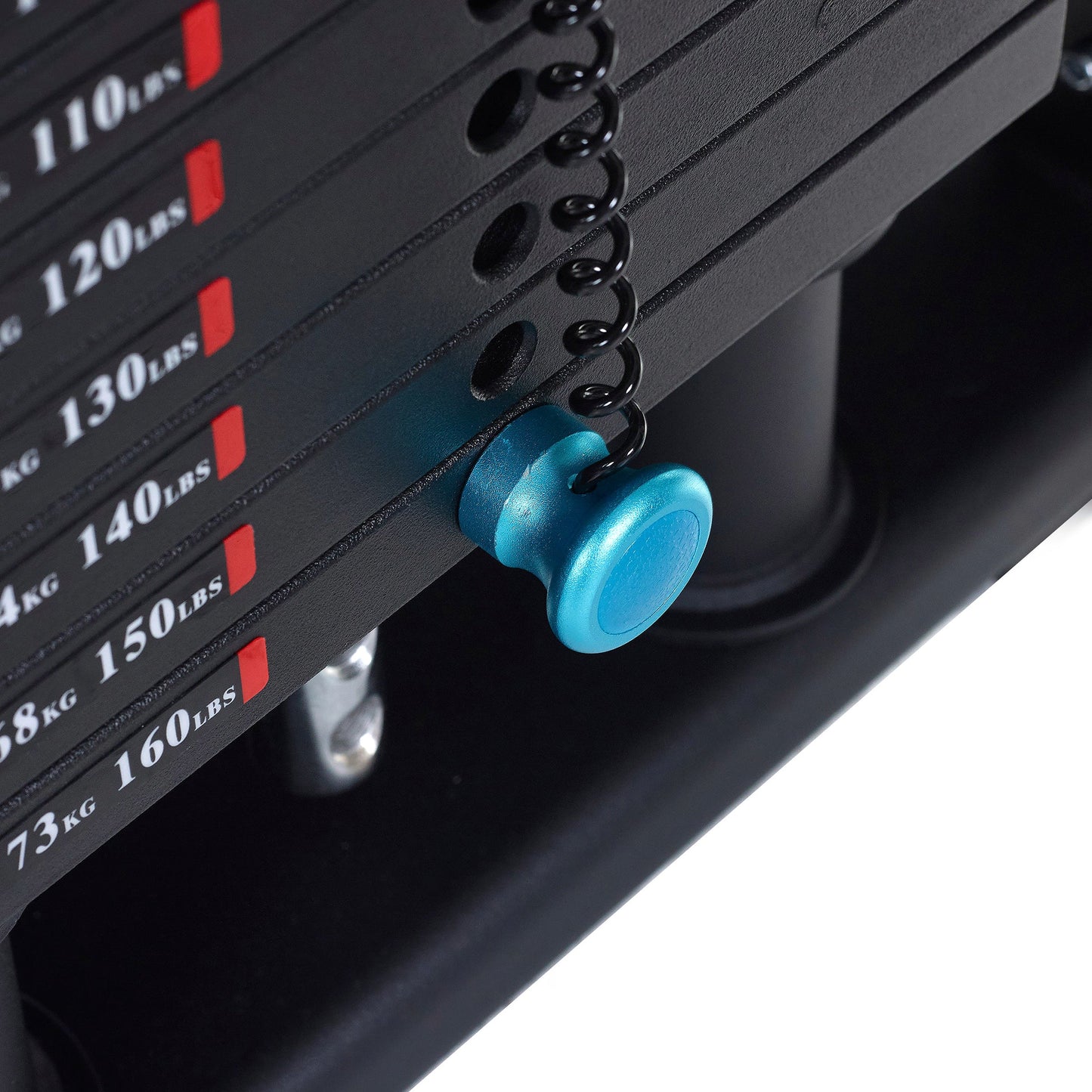 Wolverson Compact Dual Adjustable Pulley System