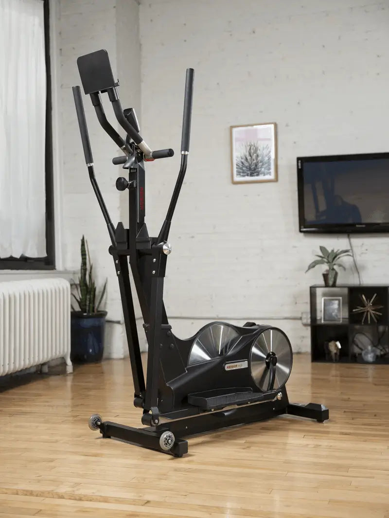 M5i Strider Elliptical Machine