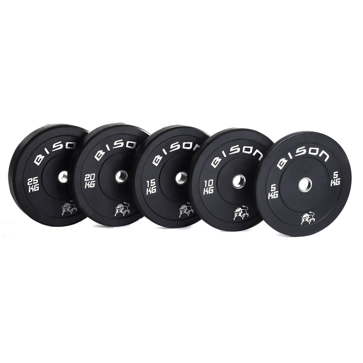 Wolverson Ex Event - Bumper Plates