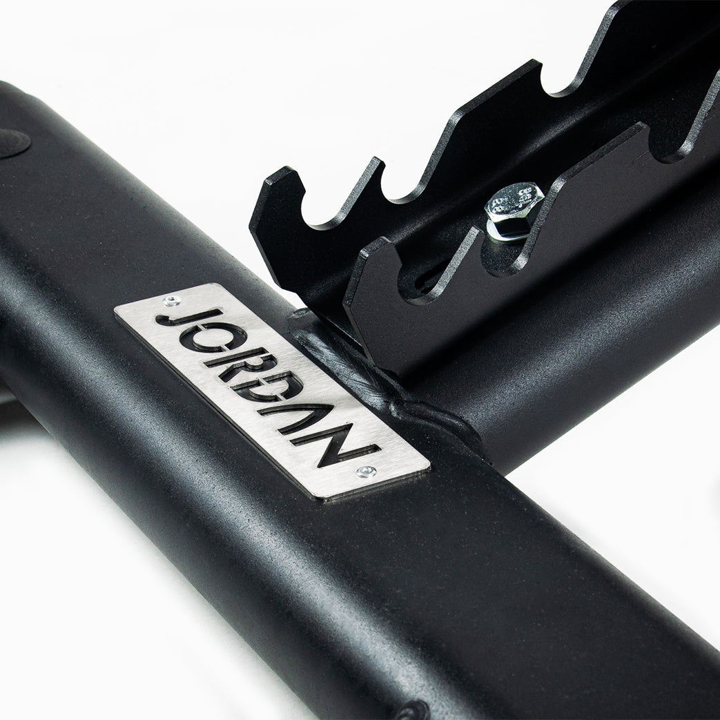 JORDAN® Adjustable Weight Bench