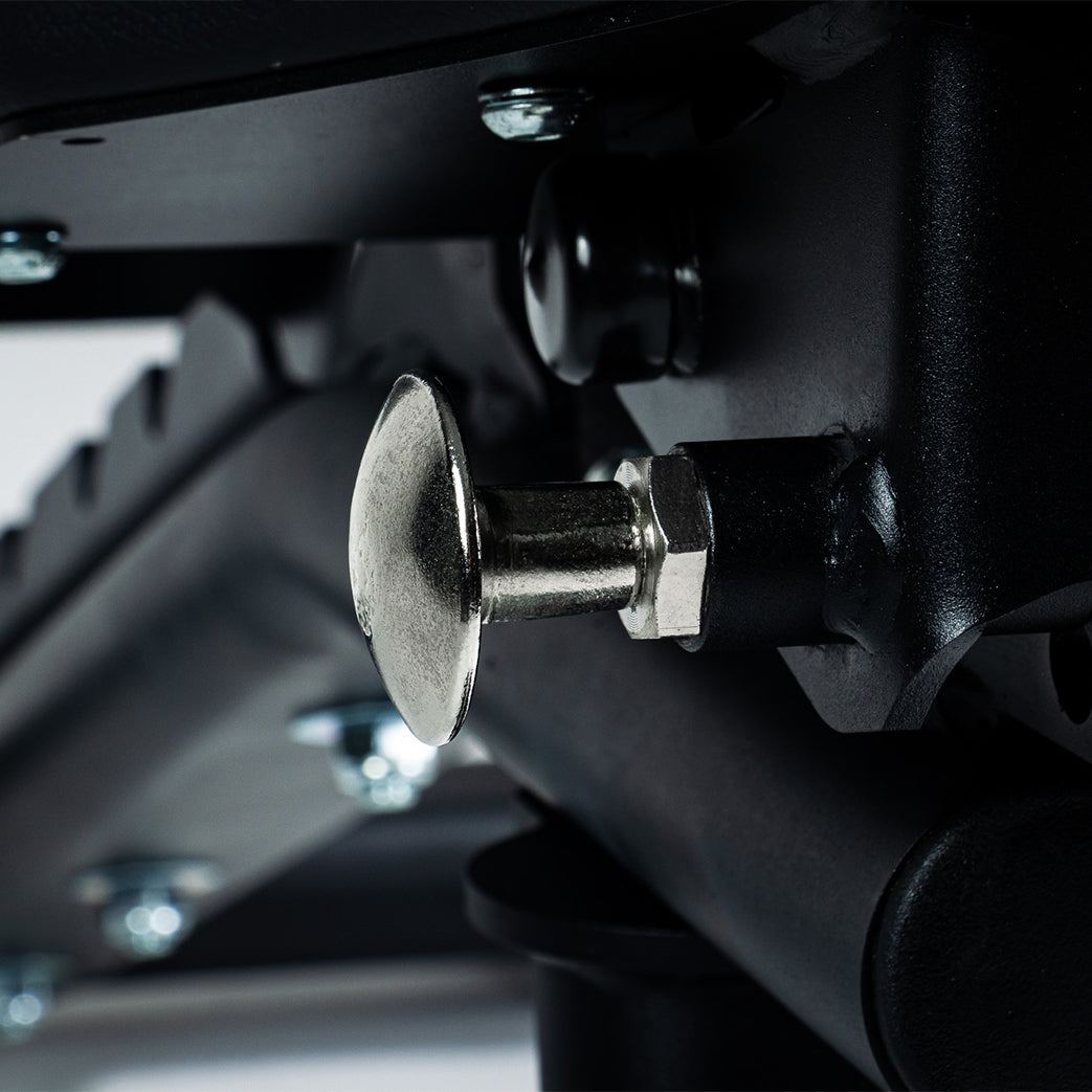 JORDAN® Adjustable Weight Bench