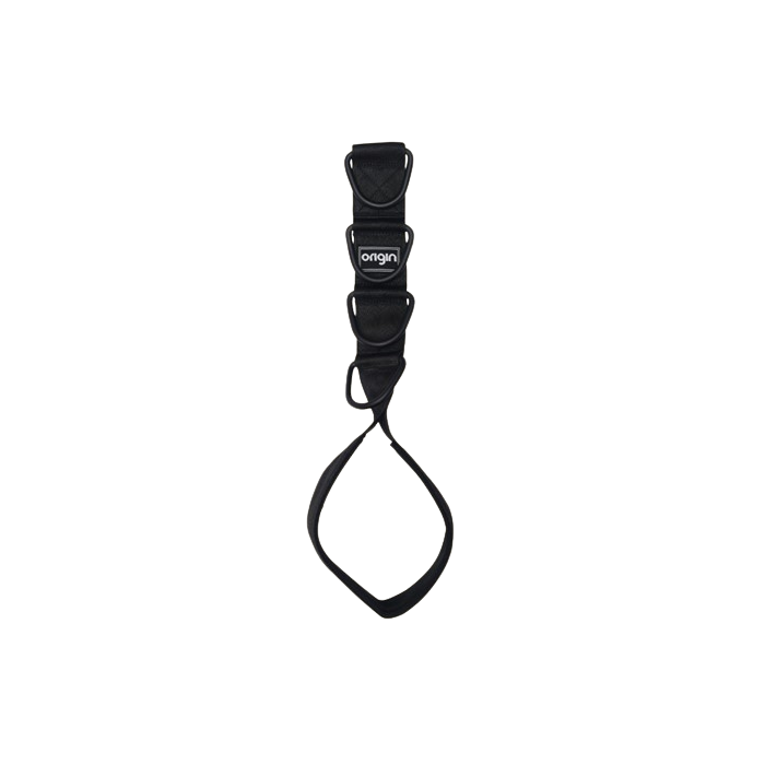 Origin Cable Attachment - Fabric Handle Pair