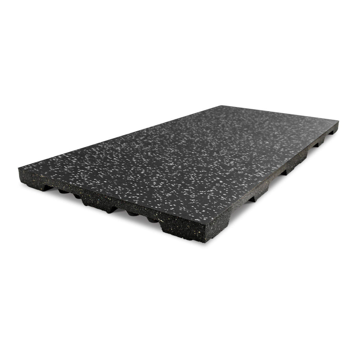 Free Weight Tiles - 25mm Grey Fleck