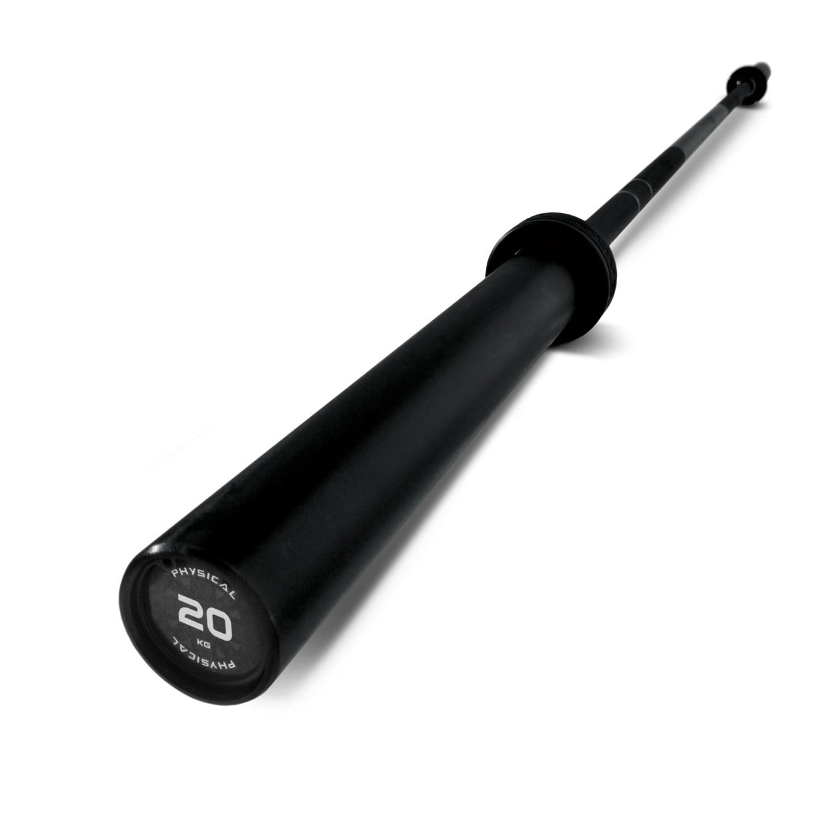 Men’s 7ft / 2.1m Performance Olympic Bar Black