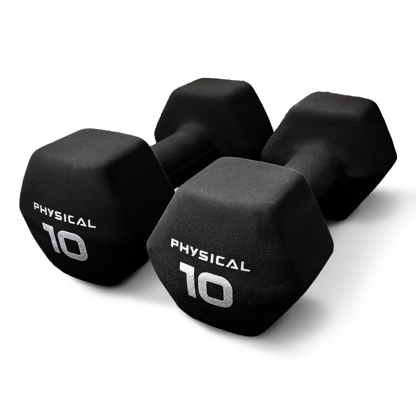 Neo-Hex Dumbbells Pair
