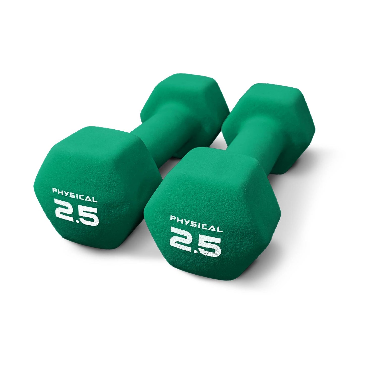 Neo-Hex Dumbbells Pair