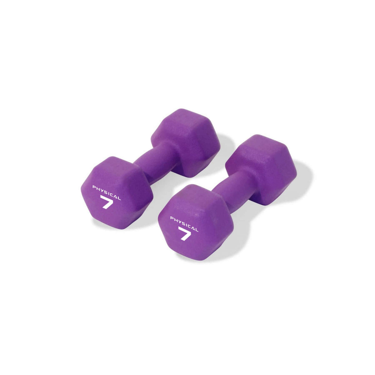 Neo-Hex Dumbbells Pair