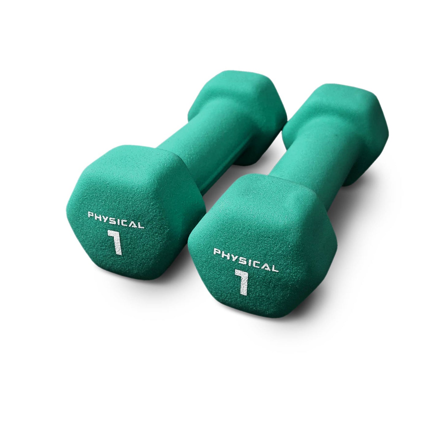 Neo-Hex Dumbbells Pair