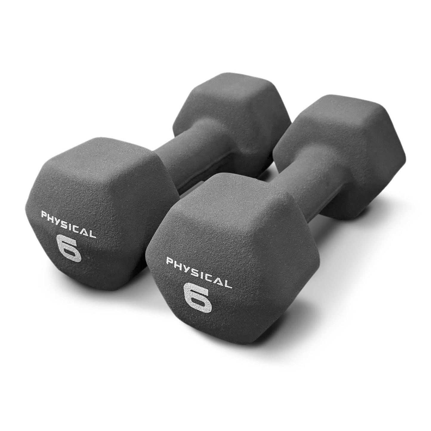 Neo-Hex Dumbbells Pair