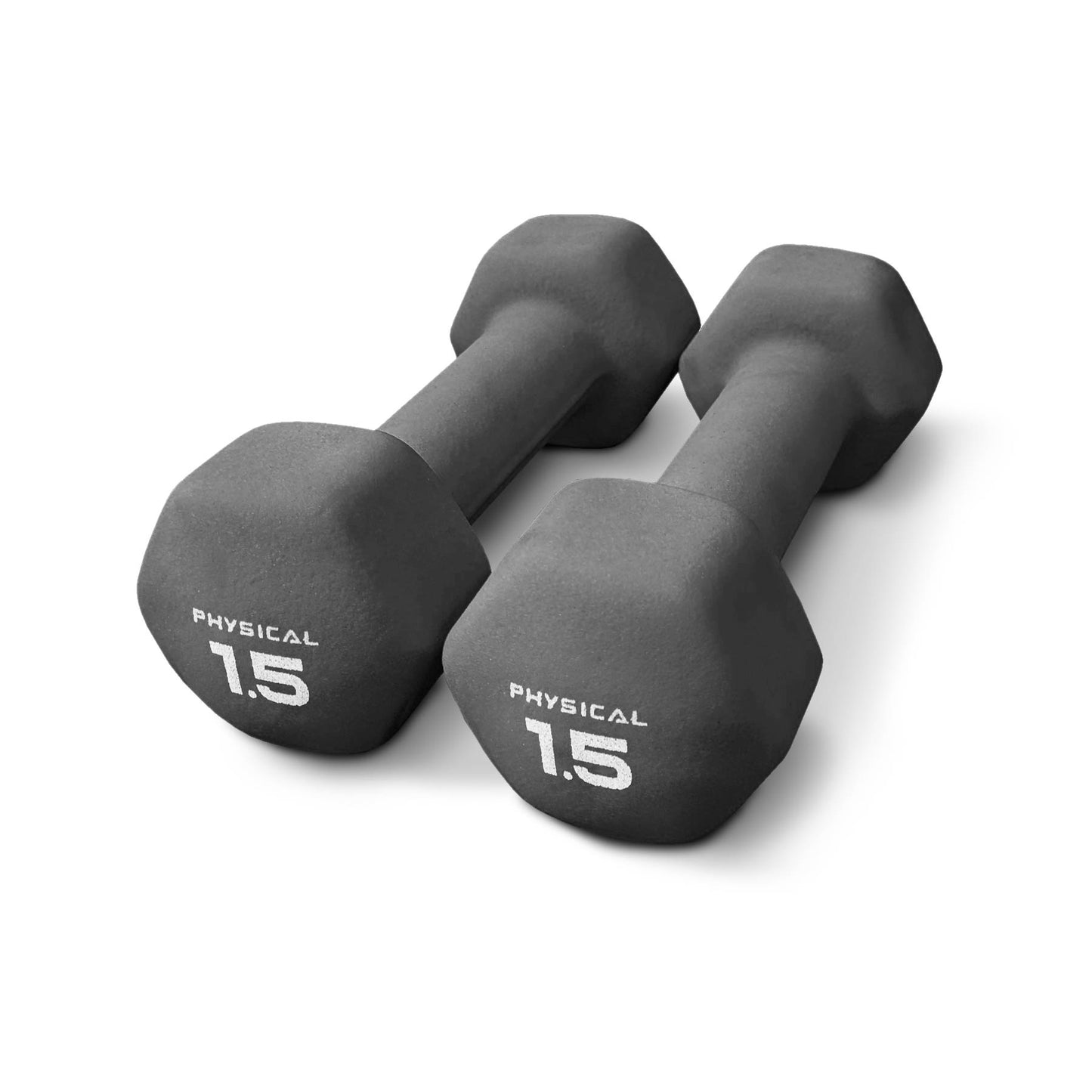 Neo-Hex Dumbbells Pair
